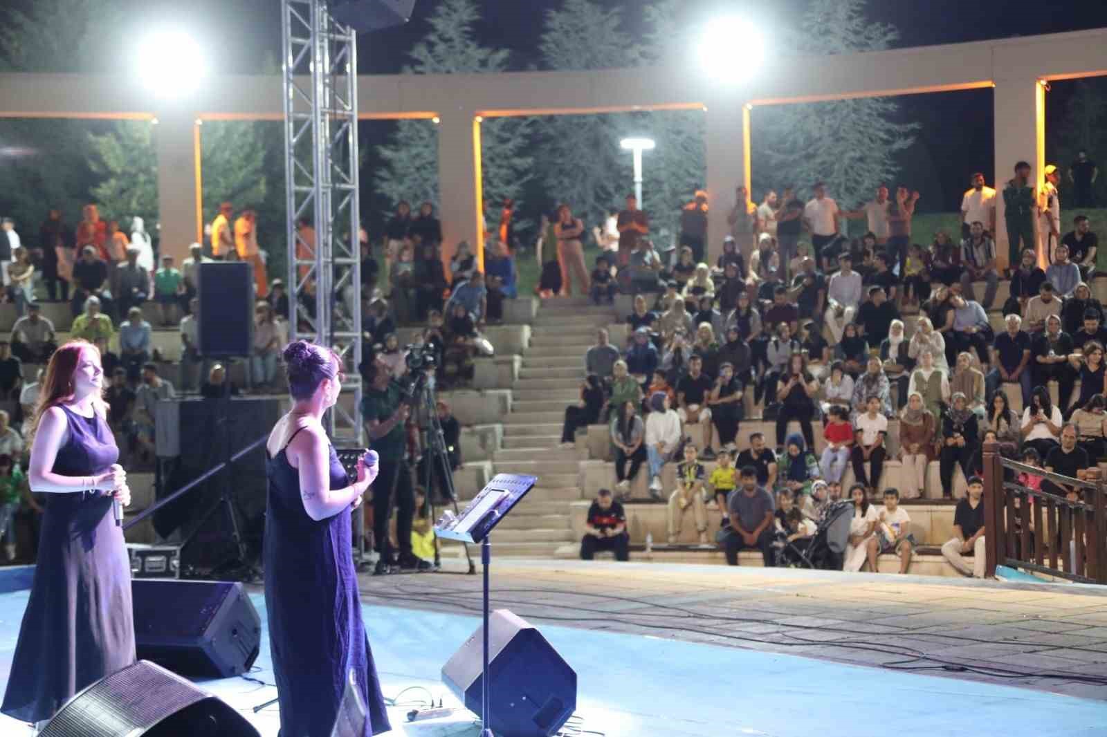 Elazığ'da yaz etkinlikleri dolu dolu geçiyor