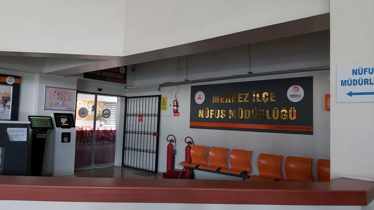 Zonguldak Valiliği duyurdu: YKS ve AYT öncesi nüfus müdürlükleri açık olacak