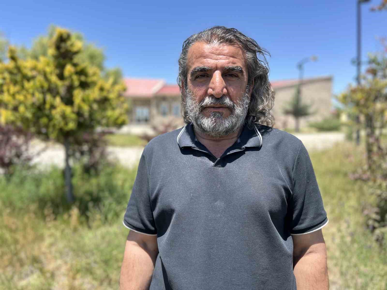 Van’da yaban hayatına şefkat eli: 150 hayvan tedavi edildi