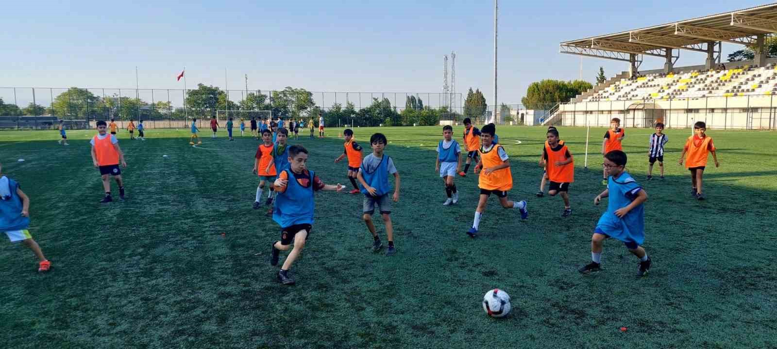 Manisa’da GSB Spor Okulları için kayıtlar başladı