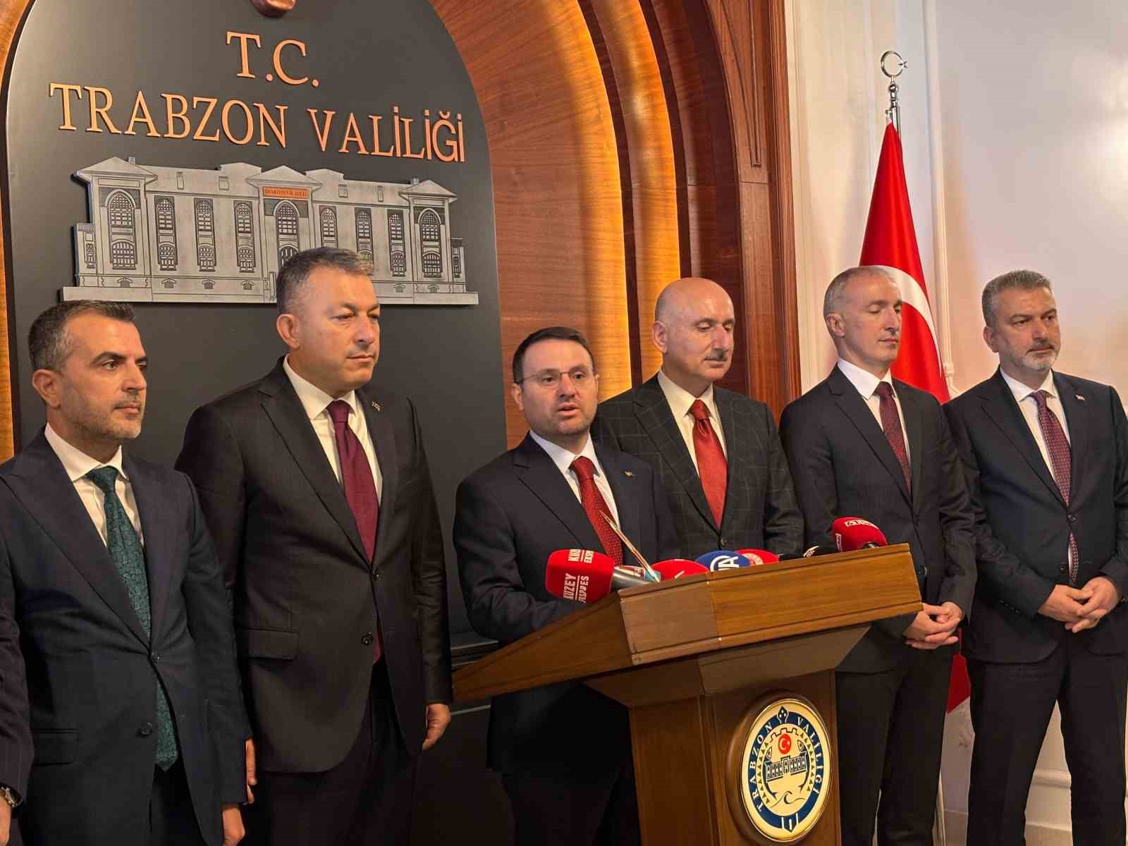 Adalet Bakanı Akın Gürlek: "Kimse dokunulmaz değildir"