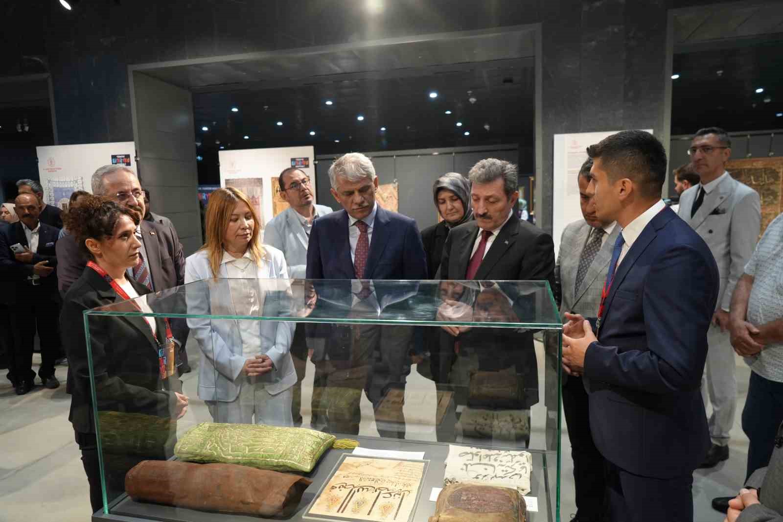 Türkiye Kültür Yolu Festivali’nin Samsun ayağı başladı