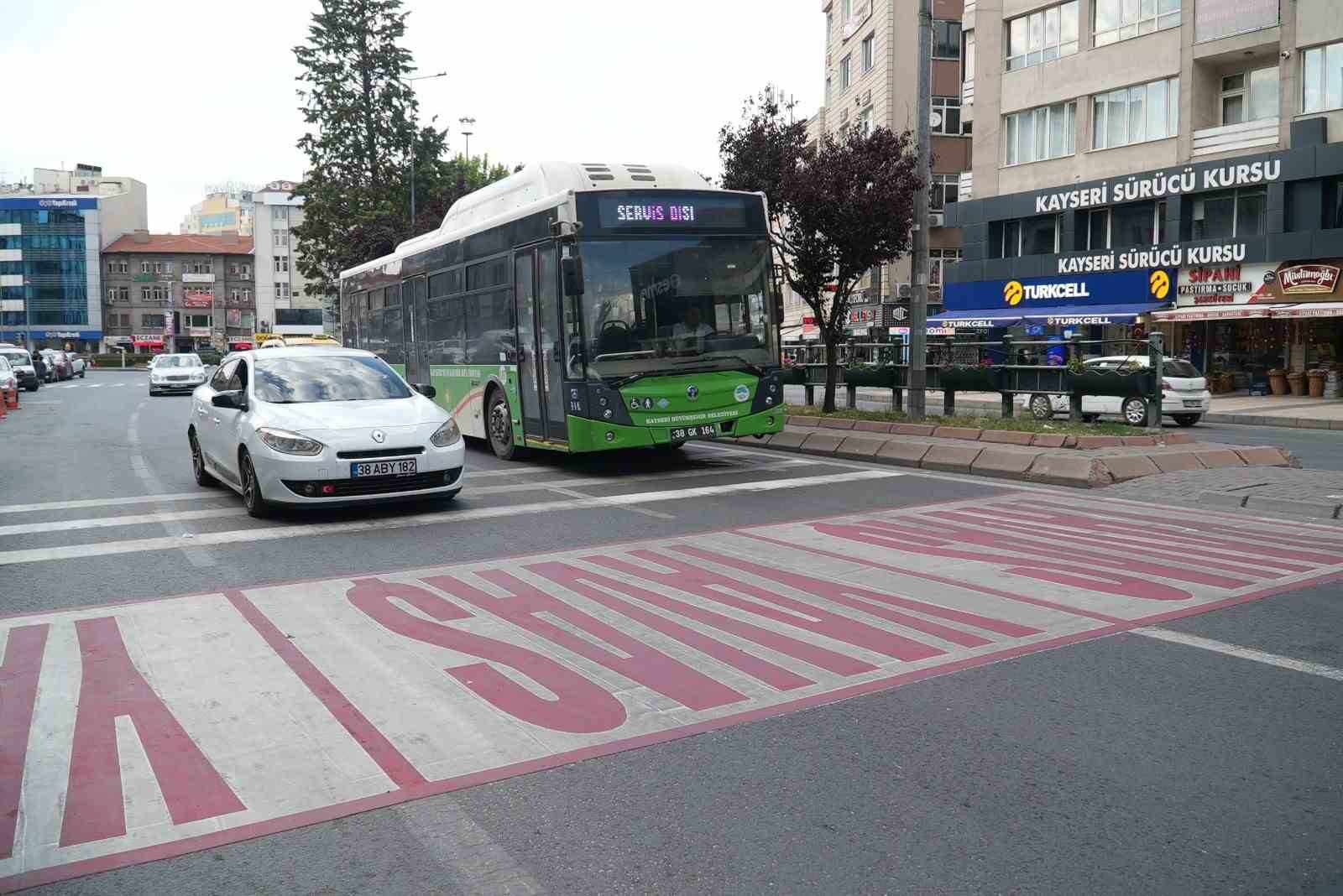 UKOME'den İnönü Bulvarı'nda yaya geçidi düzenlemesi: Amaç can güvenliğinin artırılması