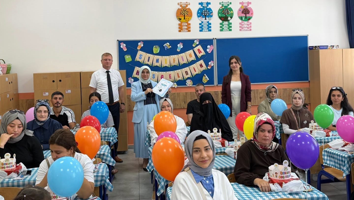Düzce'de ilkokullarda uyum haftası heyecanı başladı