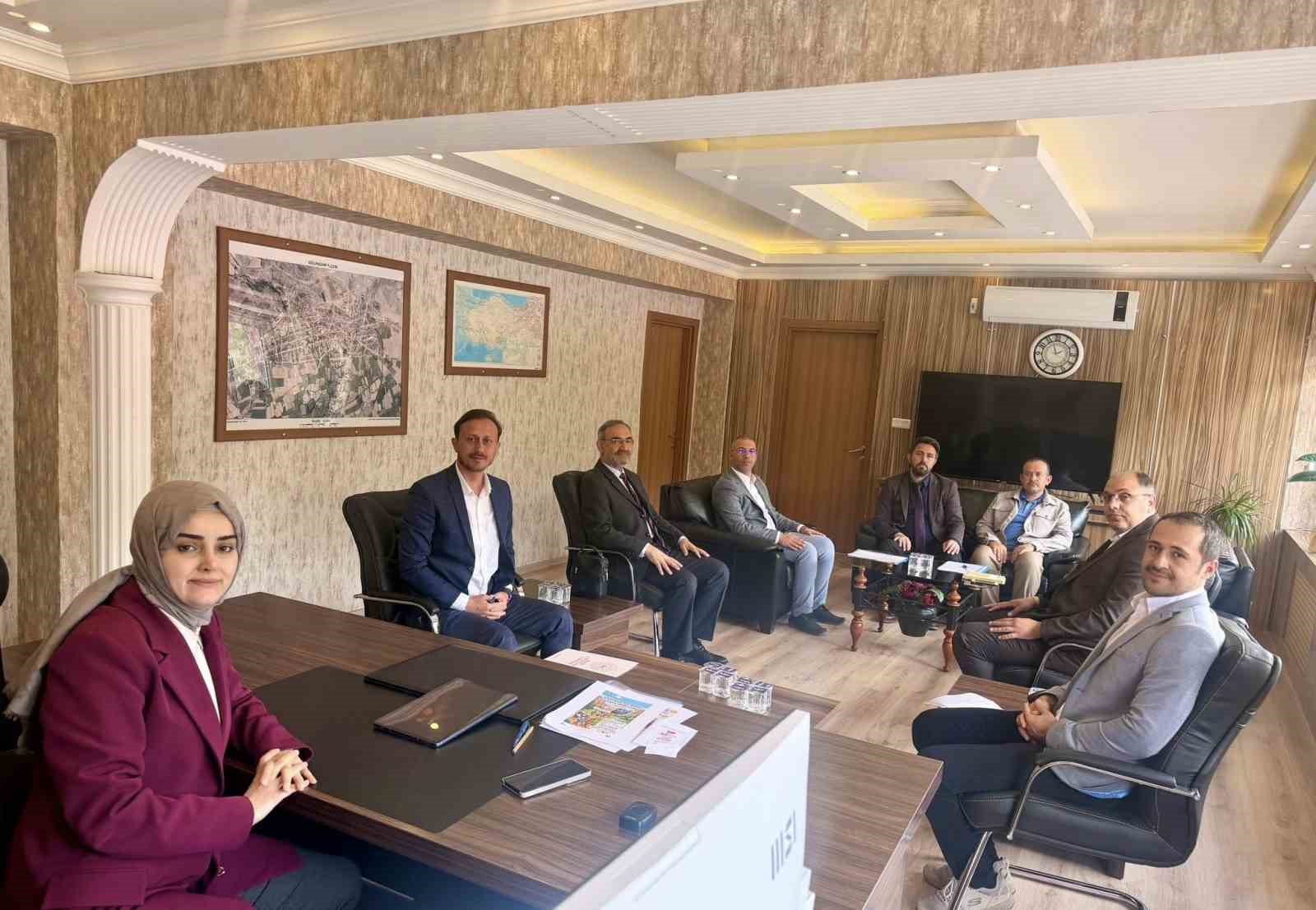 Bilecik'te çocuk ve ailelere yönelik projeler masaya yatırıldı