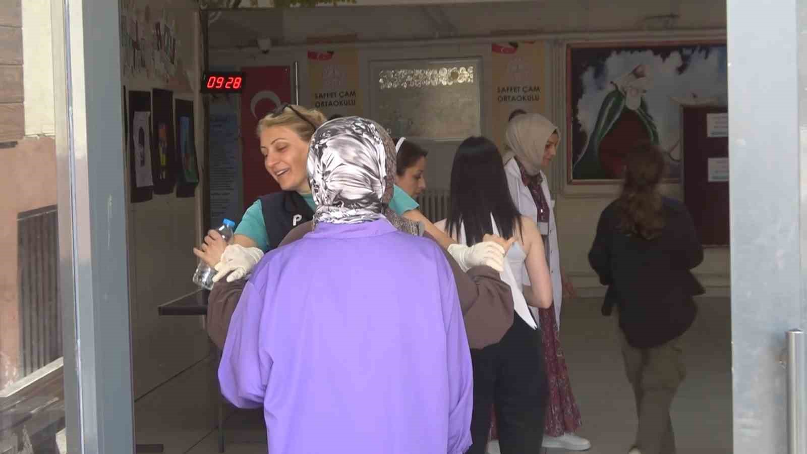 Yalova’da YKS heyecanı