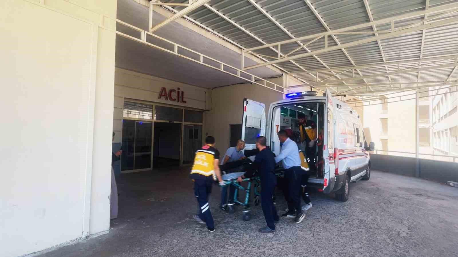 Mercimek hasadında çalışan işçiler gıda zehirlenmesi şüphesiyle hastanelik oldu