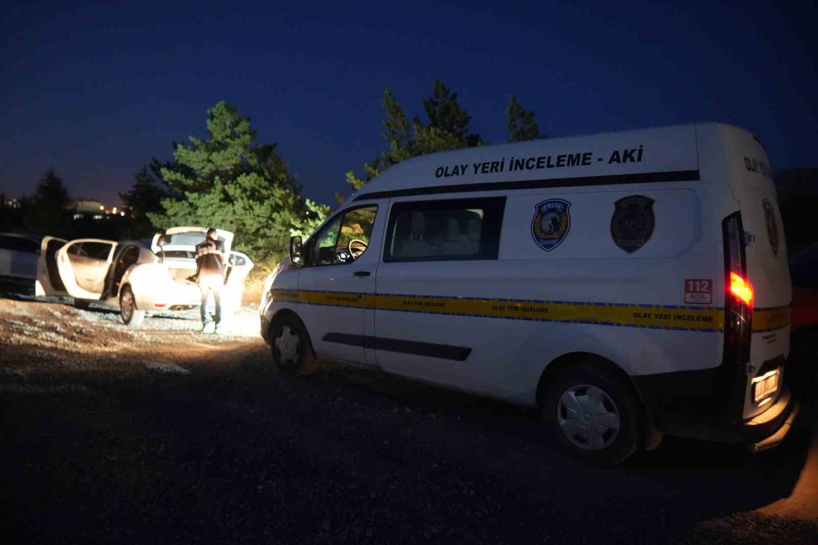 Niğde'de silahlı kavga: 1 yaralı