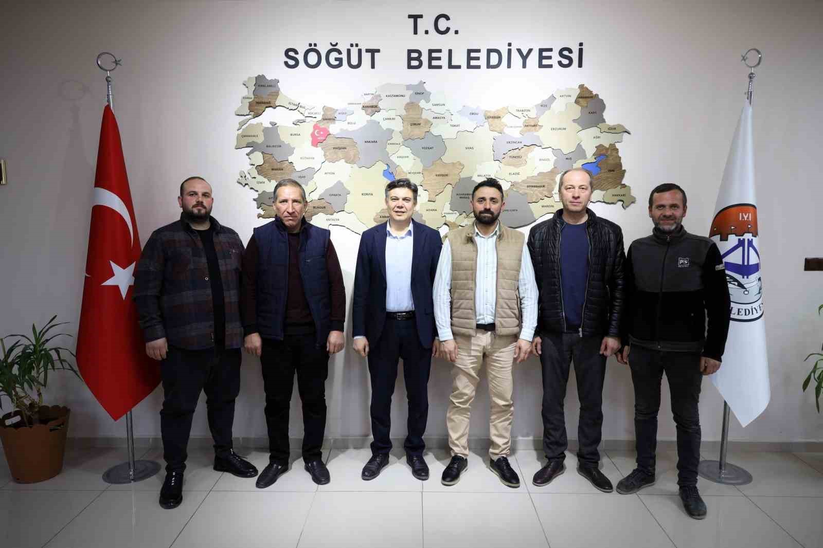 Bilecik'te ilçe esnafı ve ticari hayat masaya yatırıldı