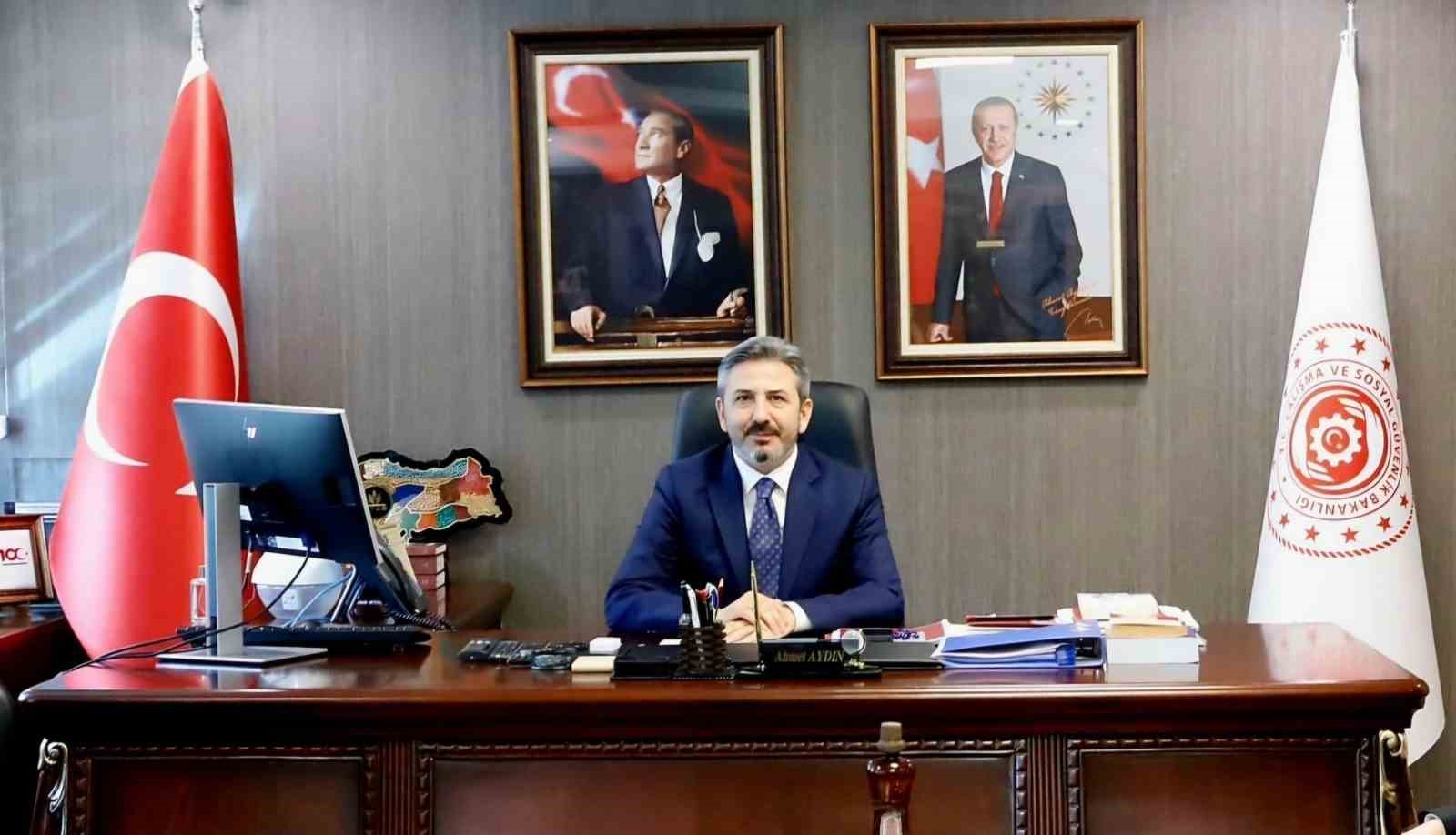 Bakan Yardımcısı Aydın'dan NATO toplantısına ilişkin değerlendirme