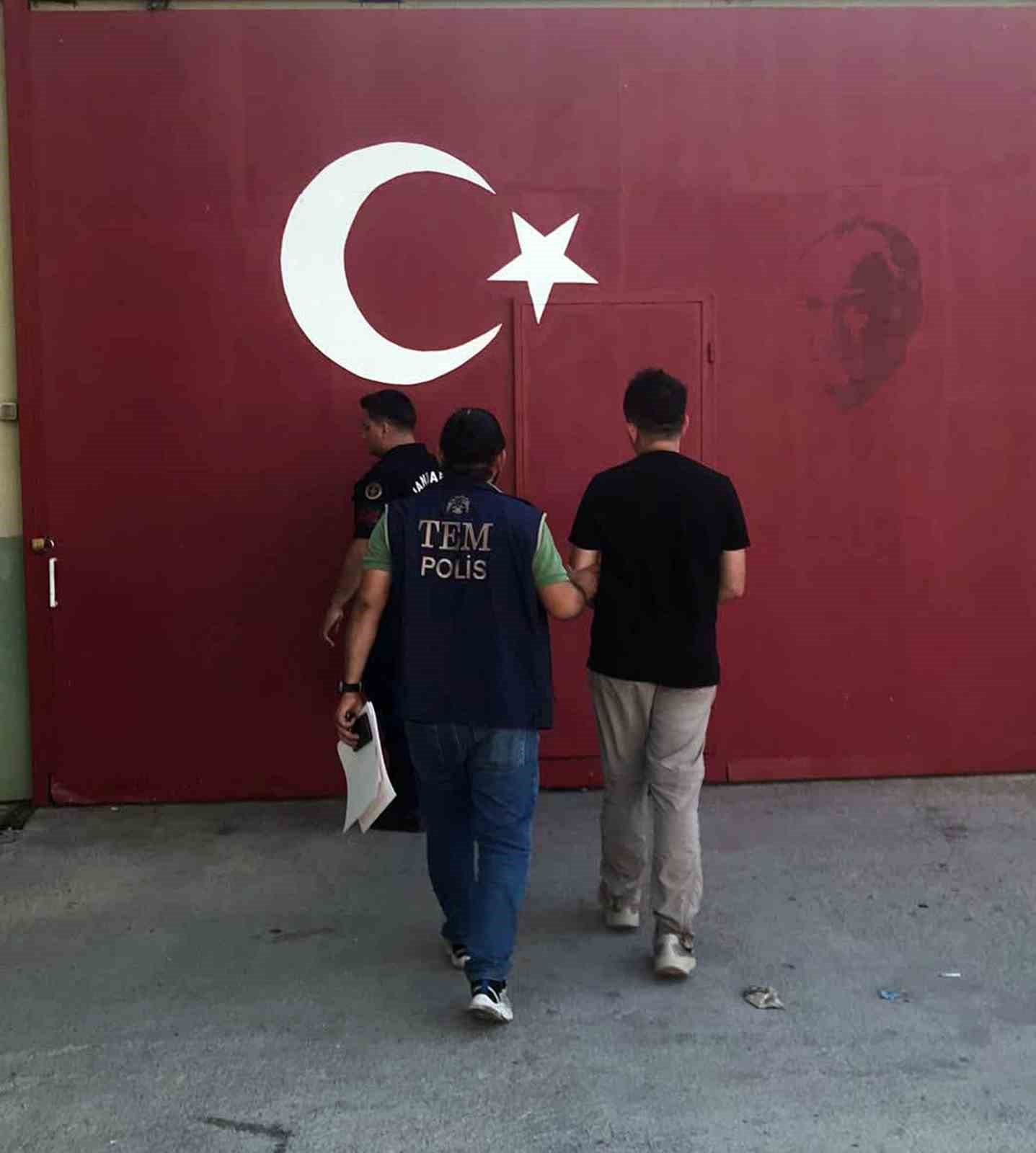 Fethiye’de FETÖ hükümlüsü yakalandı