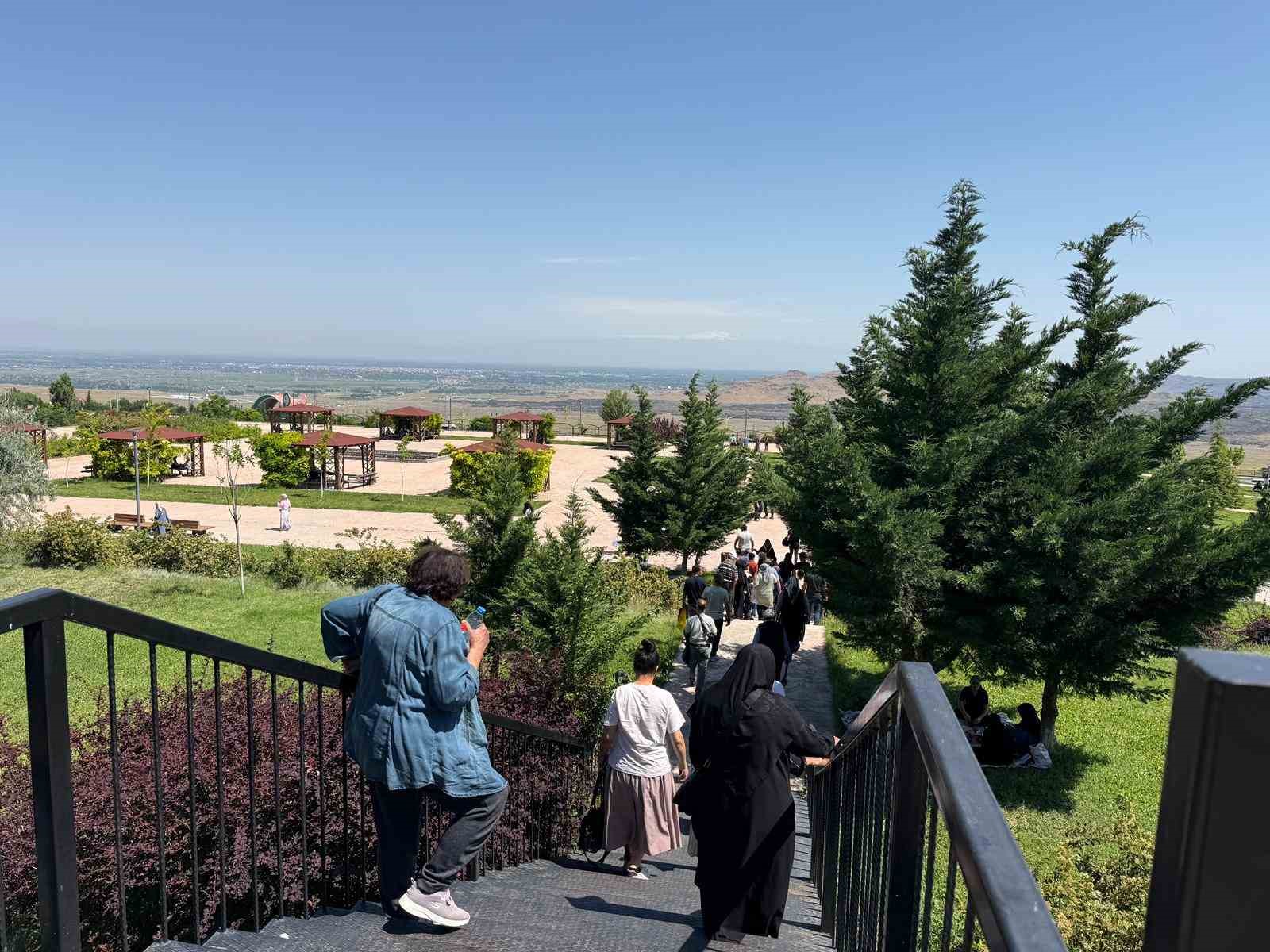 Iğdır’da YKS heyecanı: Aileler de öğrencilerle birlikte ter döktü