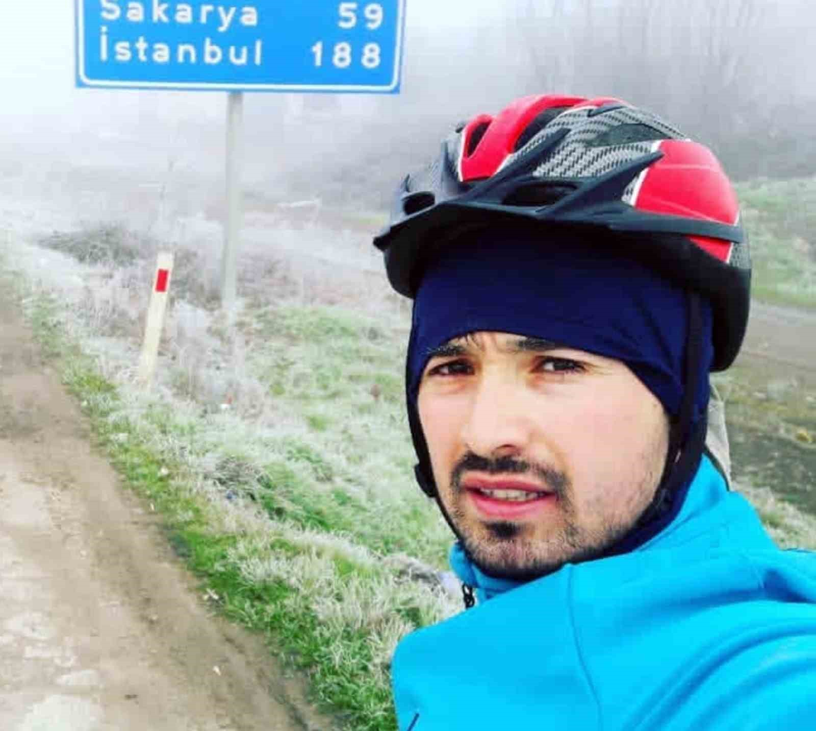 Çarptığı bisikletlinin ölümüne sebep olup kaçan otomobil sürücüsü tutuklandı