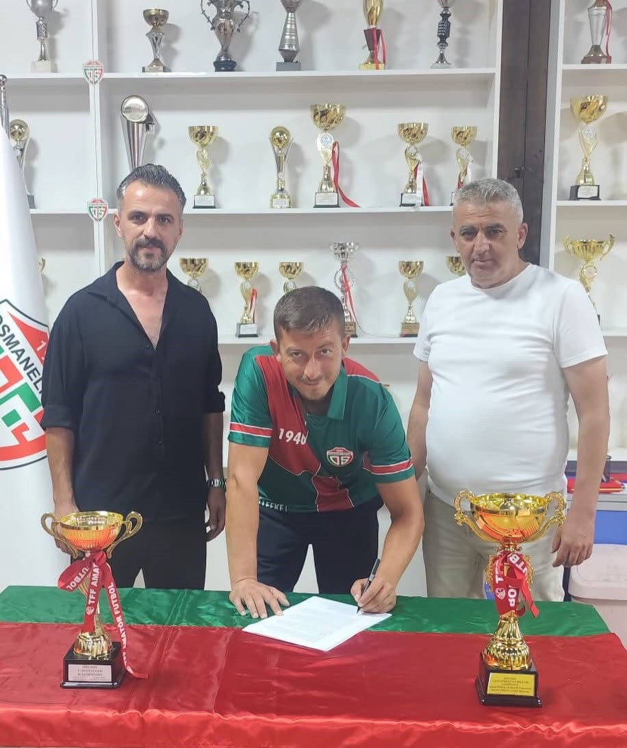 Osmanelispor transfere doymadı