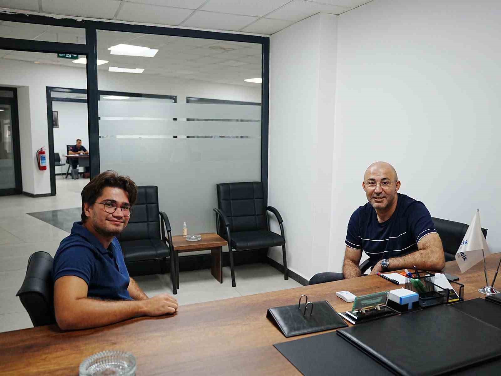 Başkan Zencirci, çarşamba mesaisini Ortaklar’da vatandaşlarla geçirdi