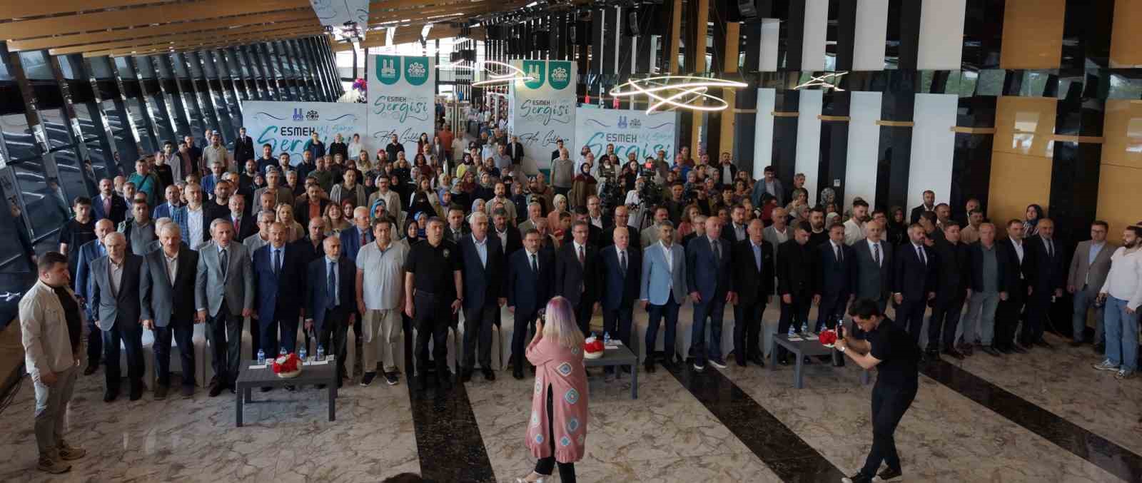 Erzurum’da alışveriş festivali açıldı