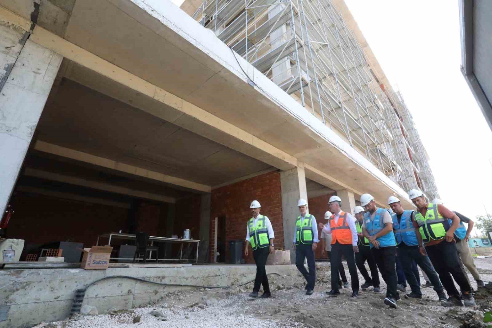 17 Ağustos’un 27. yılında İnegöl’de güvenli şehir için dönüşüm sürüyor