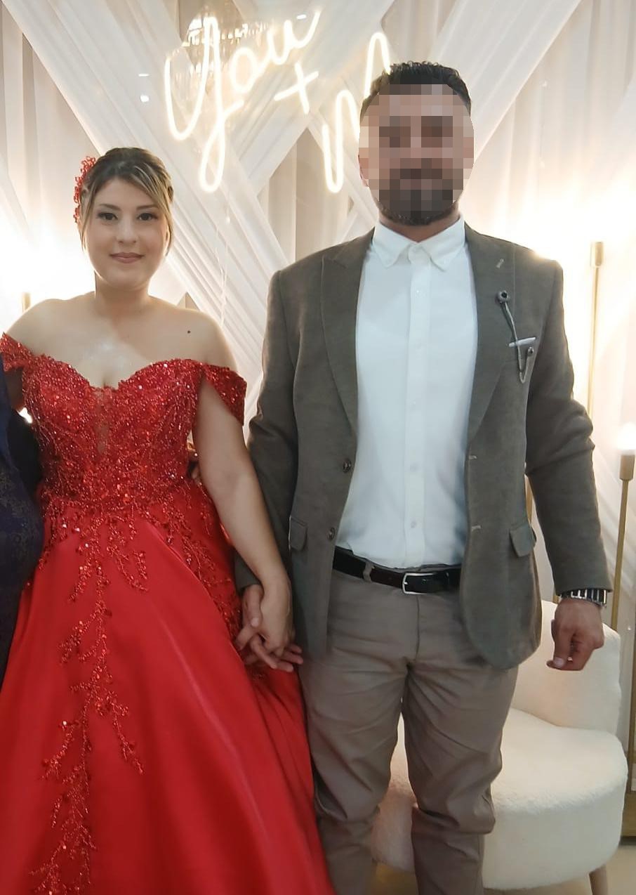 Genç kadın ve babasının ölümünü getiren nişandan geriye dans videosu kaldı