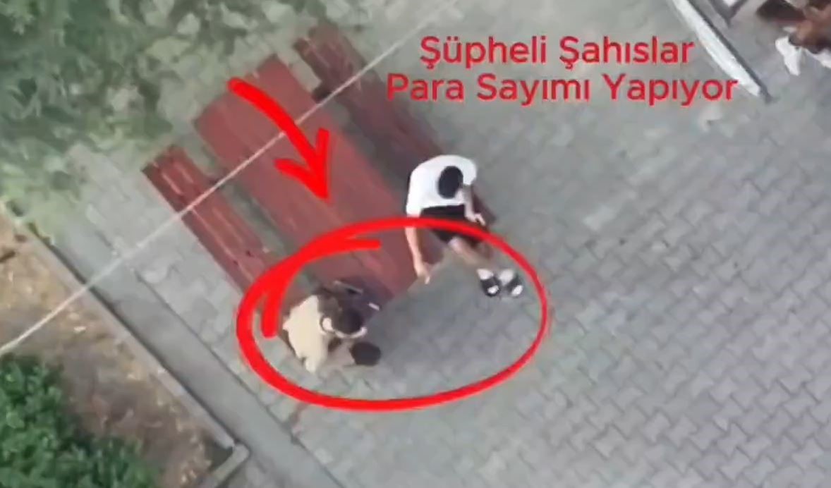 Esenyurt’ta uyuşturucu ticareti yapanlara operasyon: 5 gözaltı