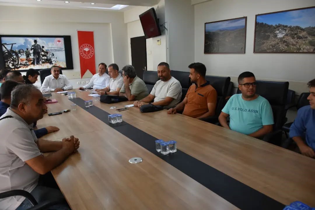 Aydın’da 111 işletmede 18 bin 470 küçükbaş hayvan ıslah ediliyor