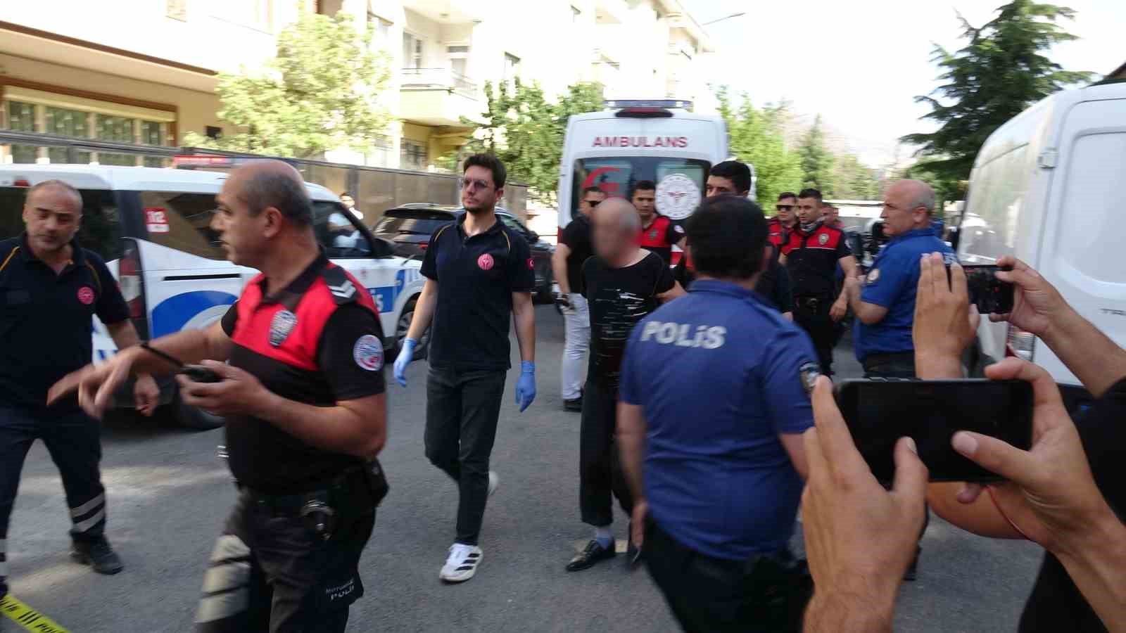 Malatya’da aile içi kavga: Çok sayıda yaralı var