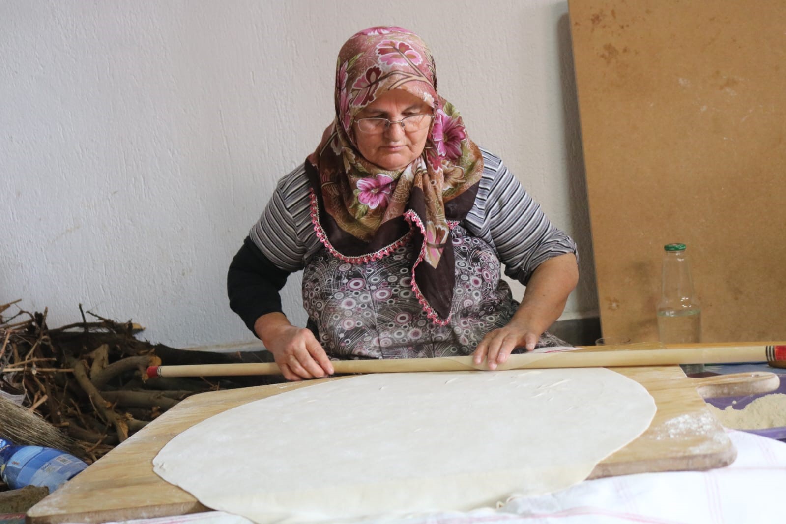 İMECE USULU EKMEK