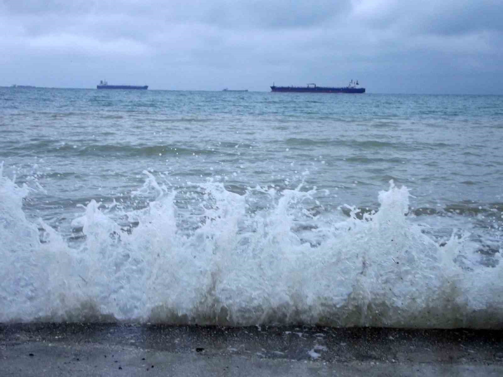 Marmaraereğlisi ve Şarköy’de denize girmek yasaklandı