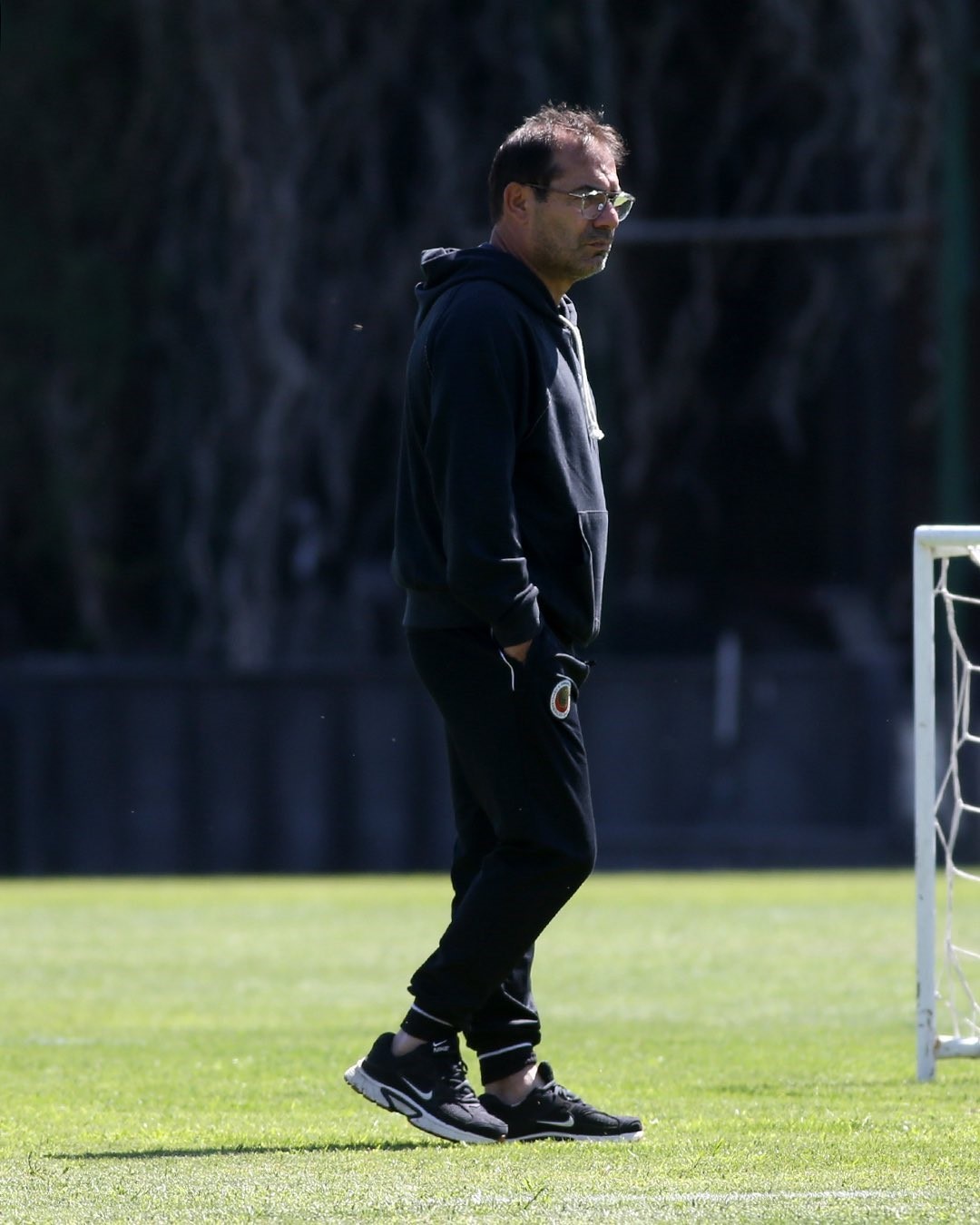 Gençlerbirliği, Trabzonspor maçı hazırlıklarına devam etti