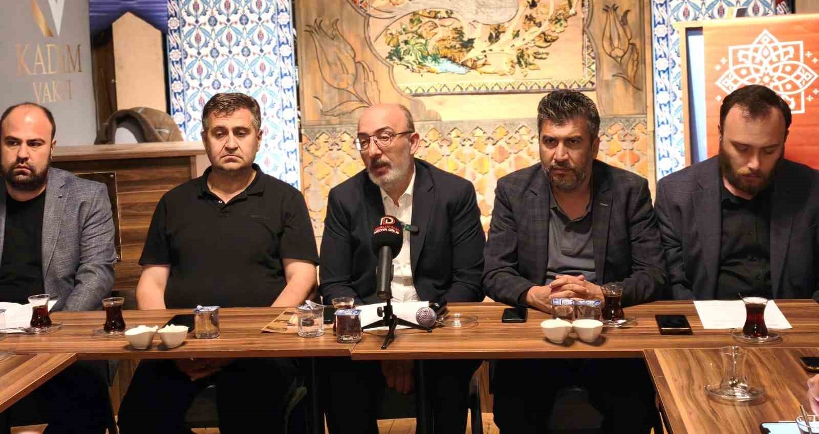 Mustafa Önsay: "Germiyan Festivali, Kütahya’nın birlikte başarabileceğini gösterdi"