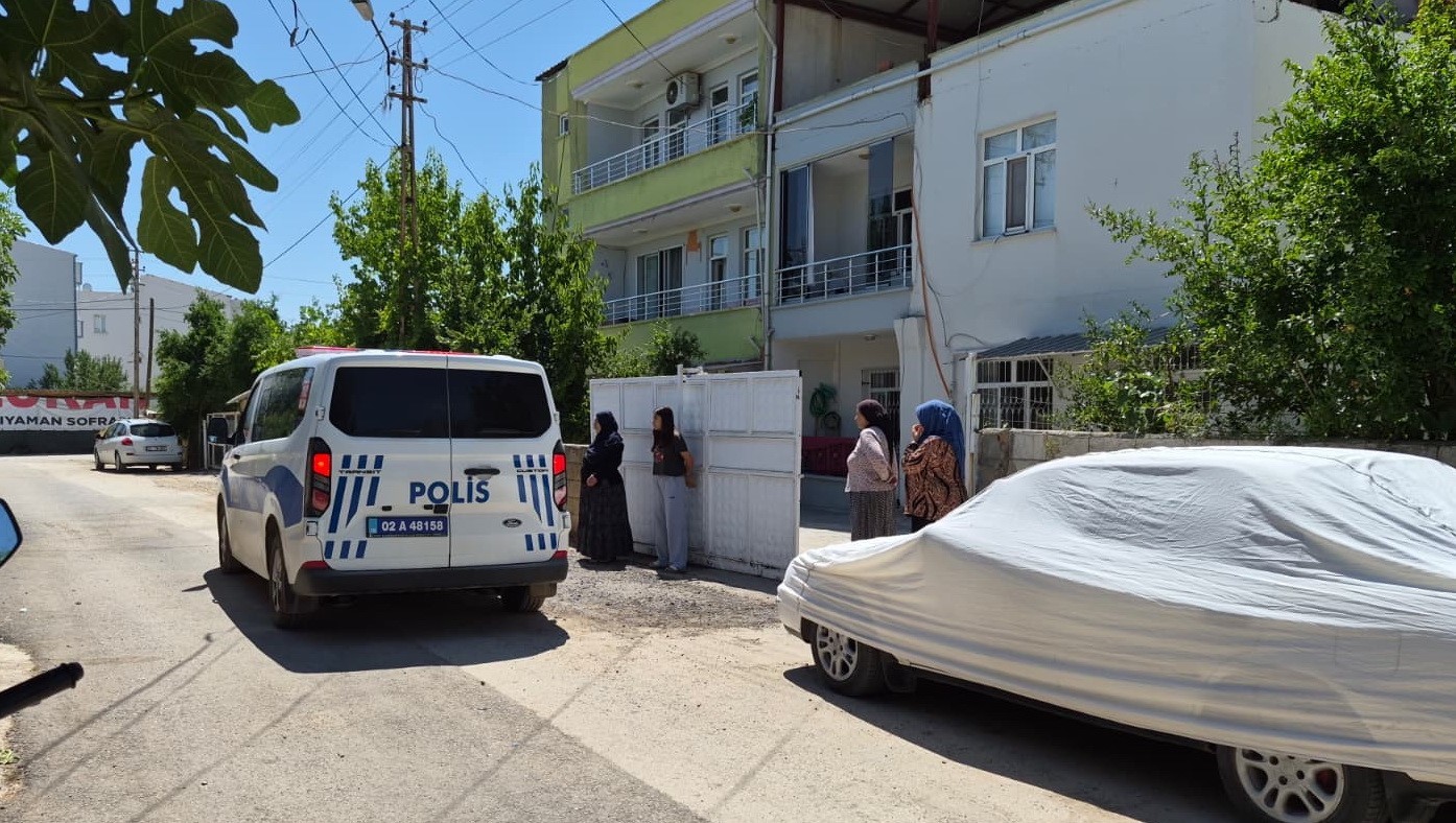 Adıyaman'da yüksekten düşen engelli genç yaralandı