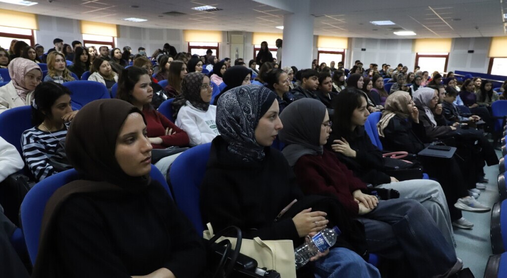 KÜTAHYA'DA AFET BİLİNCİ VE EĞİTİMİ SEMİNERİ DÜZENLENDİ