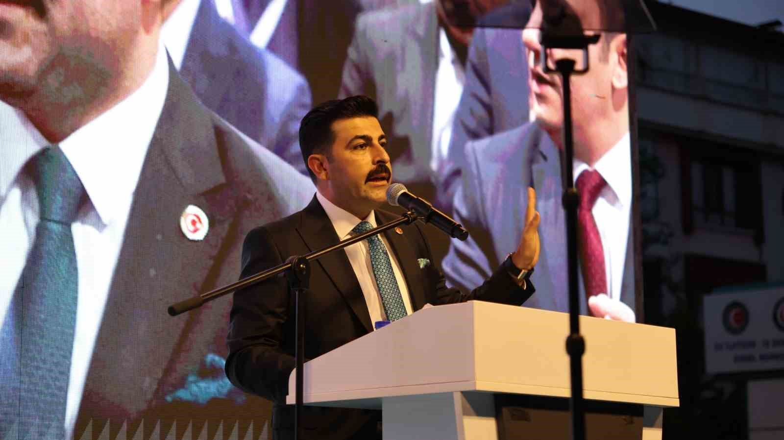 Devlet Memurları Konfederasyonu Başkanı Kaya: 'Kamu çalışanlarının alım gücünü artıracak kalıcı politikalar hayata geçirilmeli'