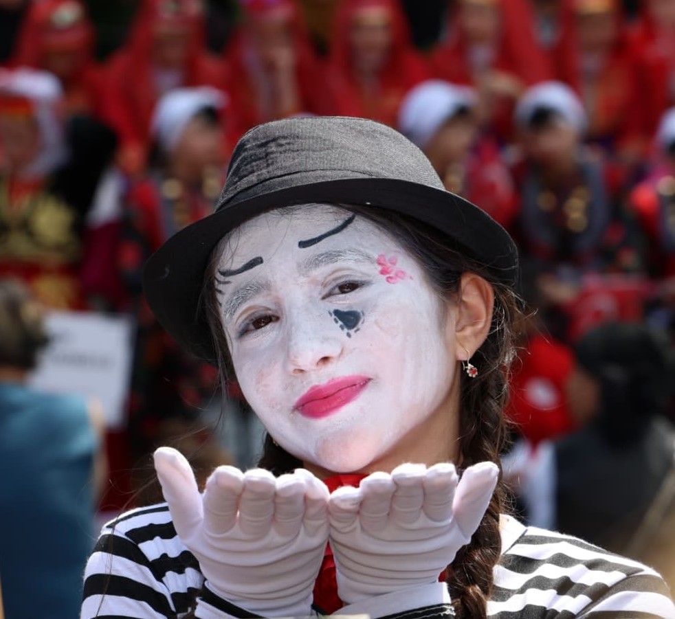 Trabzon’da Kültür ve Sanat Festivali renkli görüntülere sahne oldu