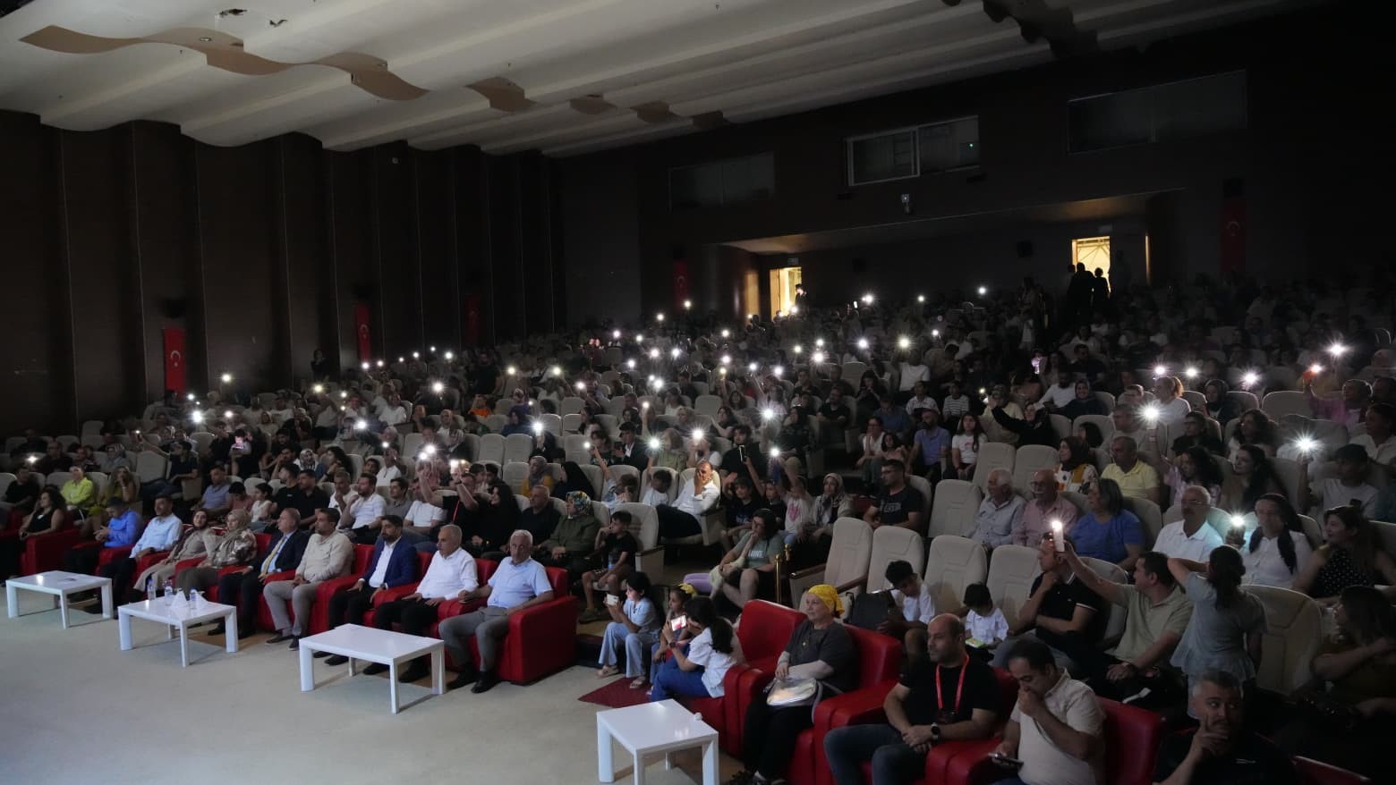 Öğretmenlerden Anadolu ezgileriyle unutulmaz konser