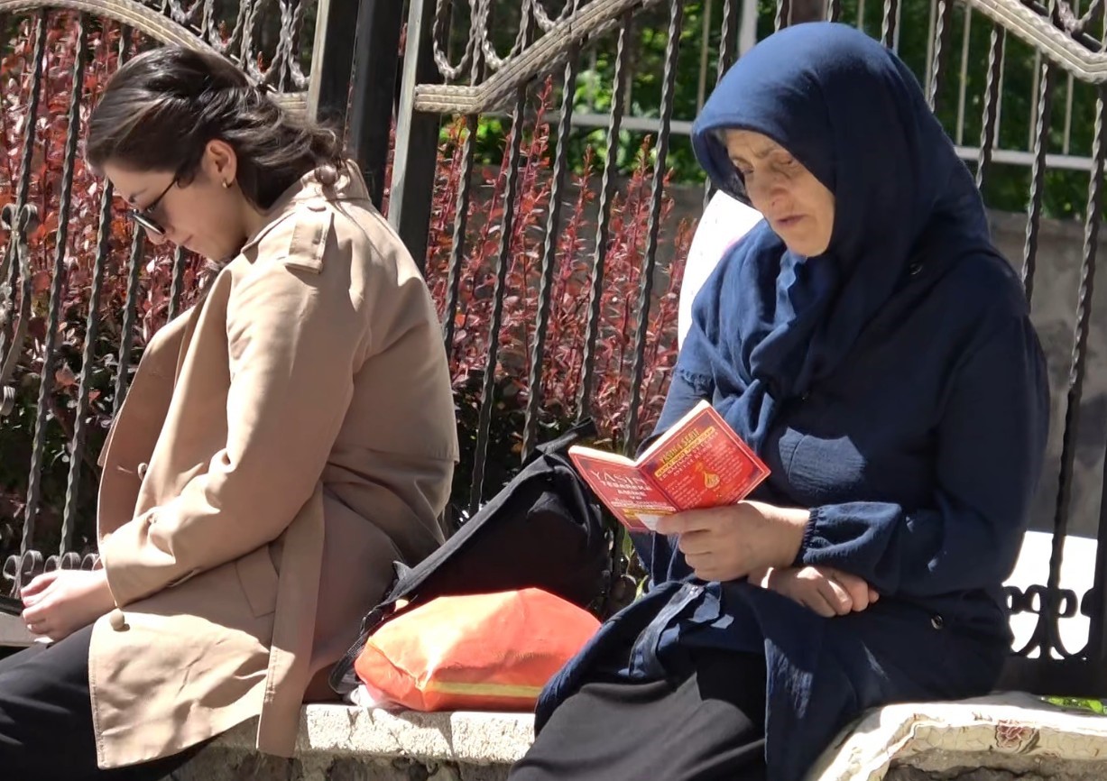 Erzurum’da YKS heyecanı