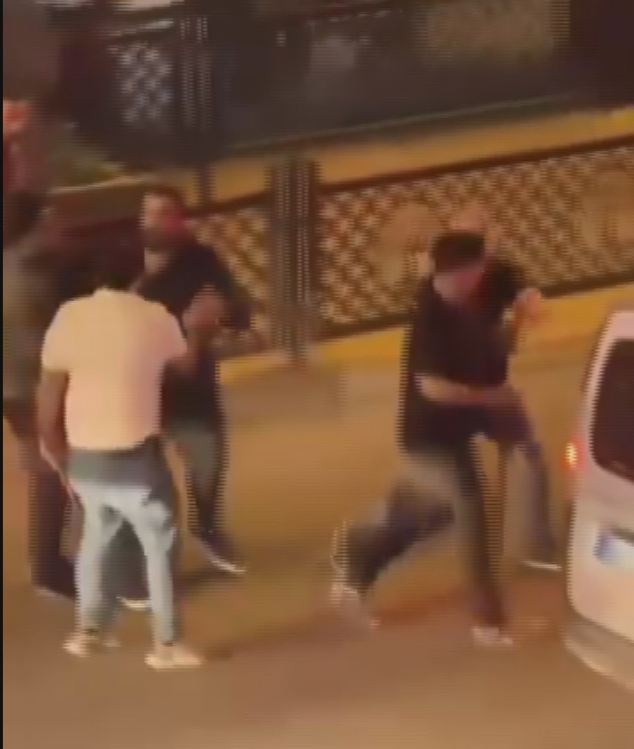 Şırnak'ta taşlı sopalı kavga: 3'ü polis 6 yaralı, 11 gözaltı