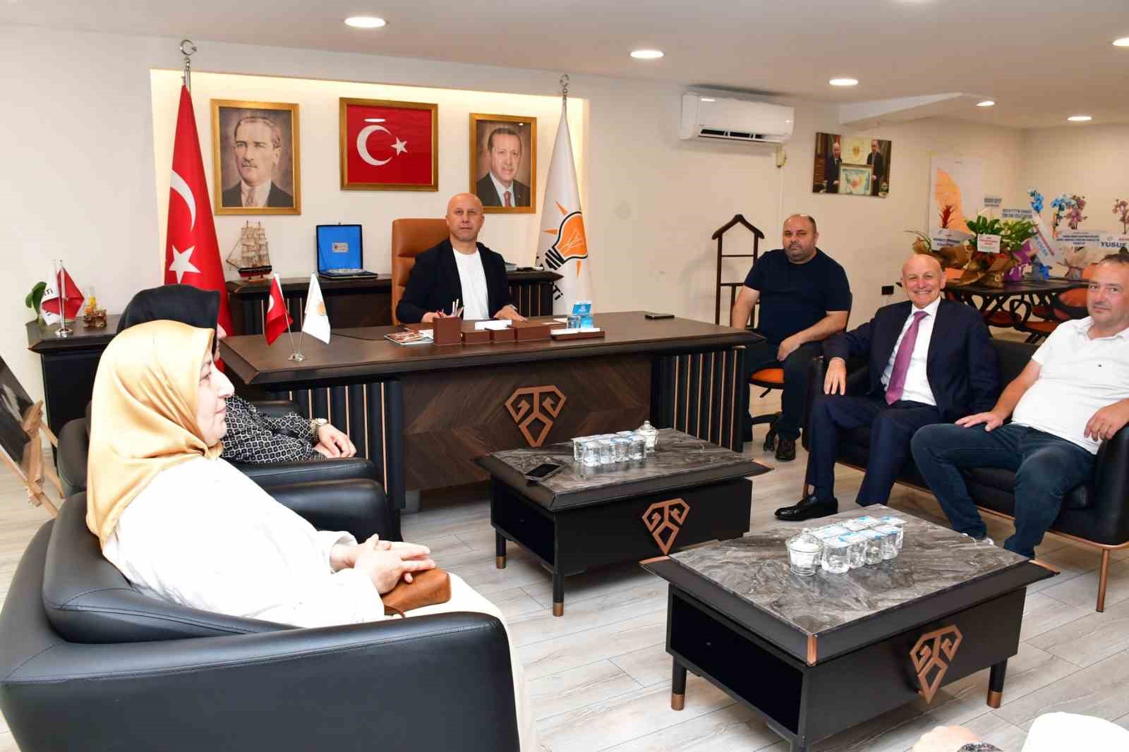 Terme'de 'ortak akıl' vurgusu