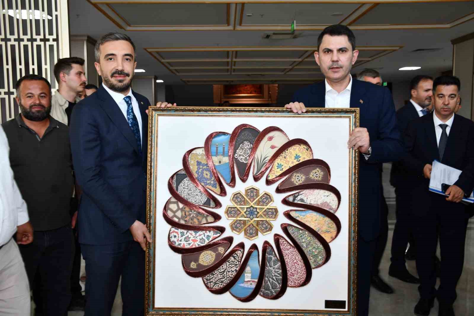 ATSO Başkanı Torunoğlu: 'Yerinde dönüşümde hak ediş ödemeleri hızlanacak'
