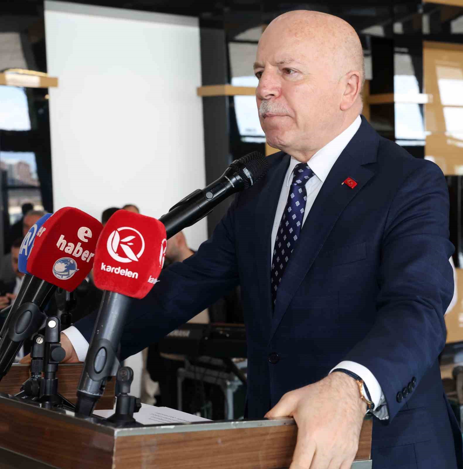 Erzurum’da alışveriş festivali açıldı