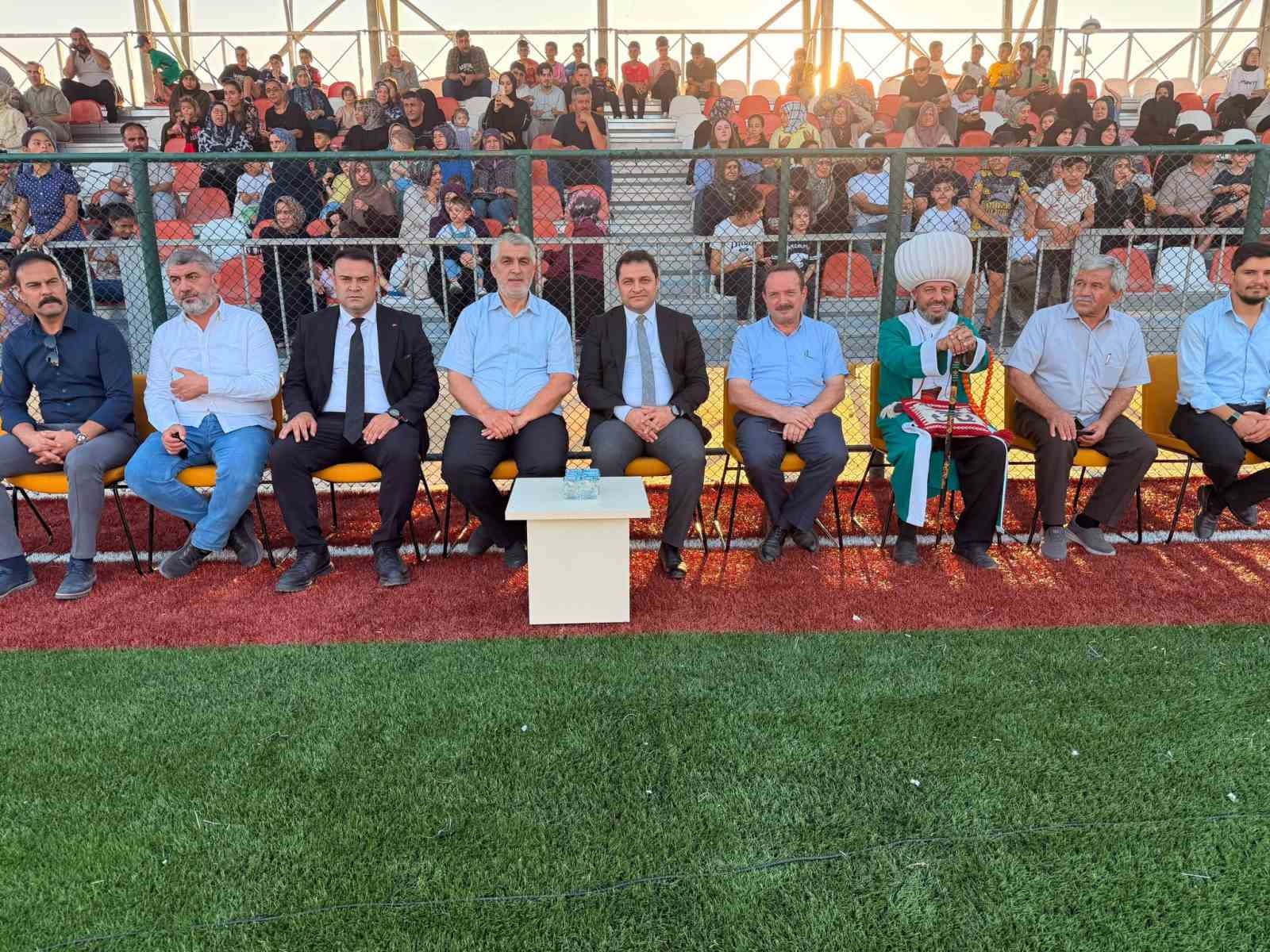 Sivrihisar’da Kur’an kursları coşkuyla tamamlandı