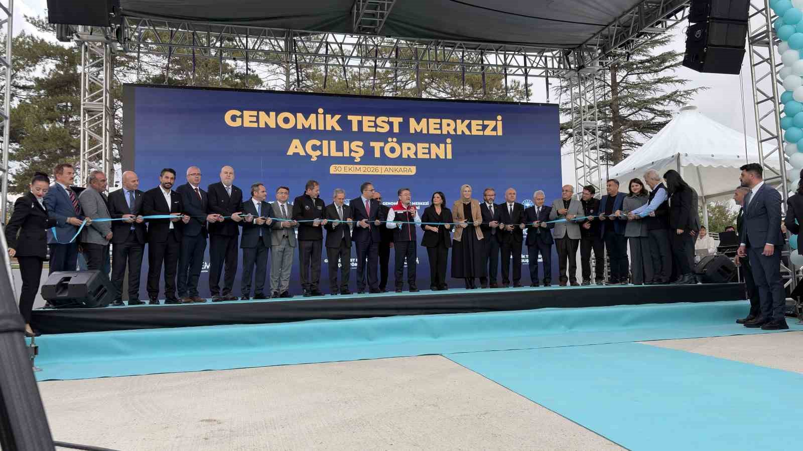 TARIM VE ORMAN BAKANI İBRAHİM YUMAKLI, "2026 YILINDA HAYVANSAL ÜRETİME VERMİŞ OLDUĞUMUZ DESTEĞİ BİR ÖNCEKİ YILA GÖRE YÜZDE 39,5 ARTIRARAK 38 BUÇUK MİLYAR LİRAYA ÇIKARDIK. İNŞALLAH MECLİSİMİZDEN DE BU BÜTÇE DÖNEMİ İÇERİSİNDE ONAY ALDIĞI TAKDİRDE, 2027 YILI İÇİN BU DESTEK BÜTÇESİNİ YÜZDE 41,5 ARTIRARAK 54 BUÇUK MİLYAR LİRAYA YÜKSELTMİŞ OLACAĞIZ" DEDİ.
