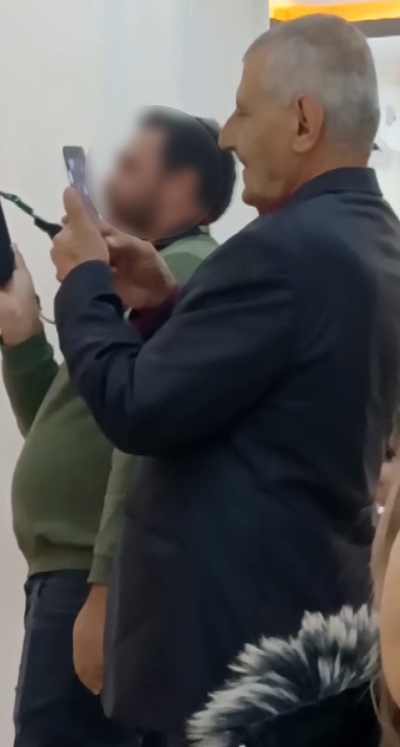 Genç kadın ve babasının ölümünü getiren nişandan geriye dans videosu kaldı