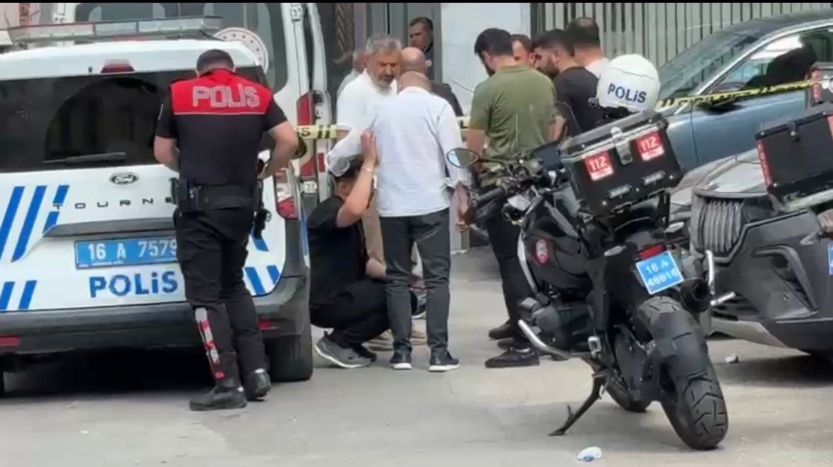 Bursa’da dehşet...Bir kadını öldürüp canına kıydı
