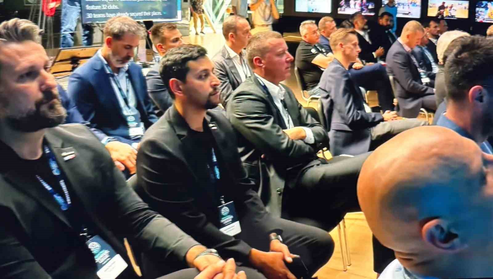 Denizli Basket'in Avrupa'daki ilk rakibi Rasta Vechta oldu