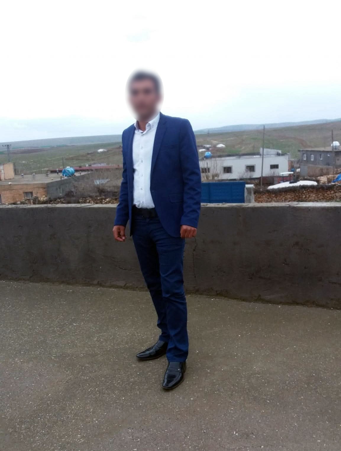 ’’Senin buğdayın benimkinden fazla’’ diyerek babasını öldürdü