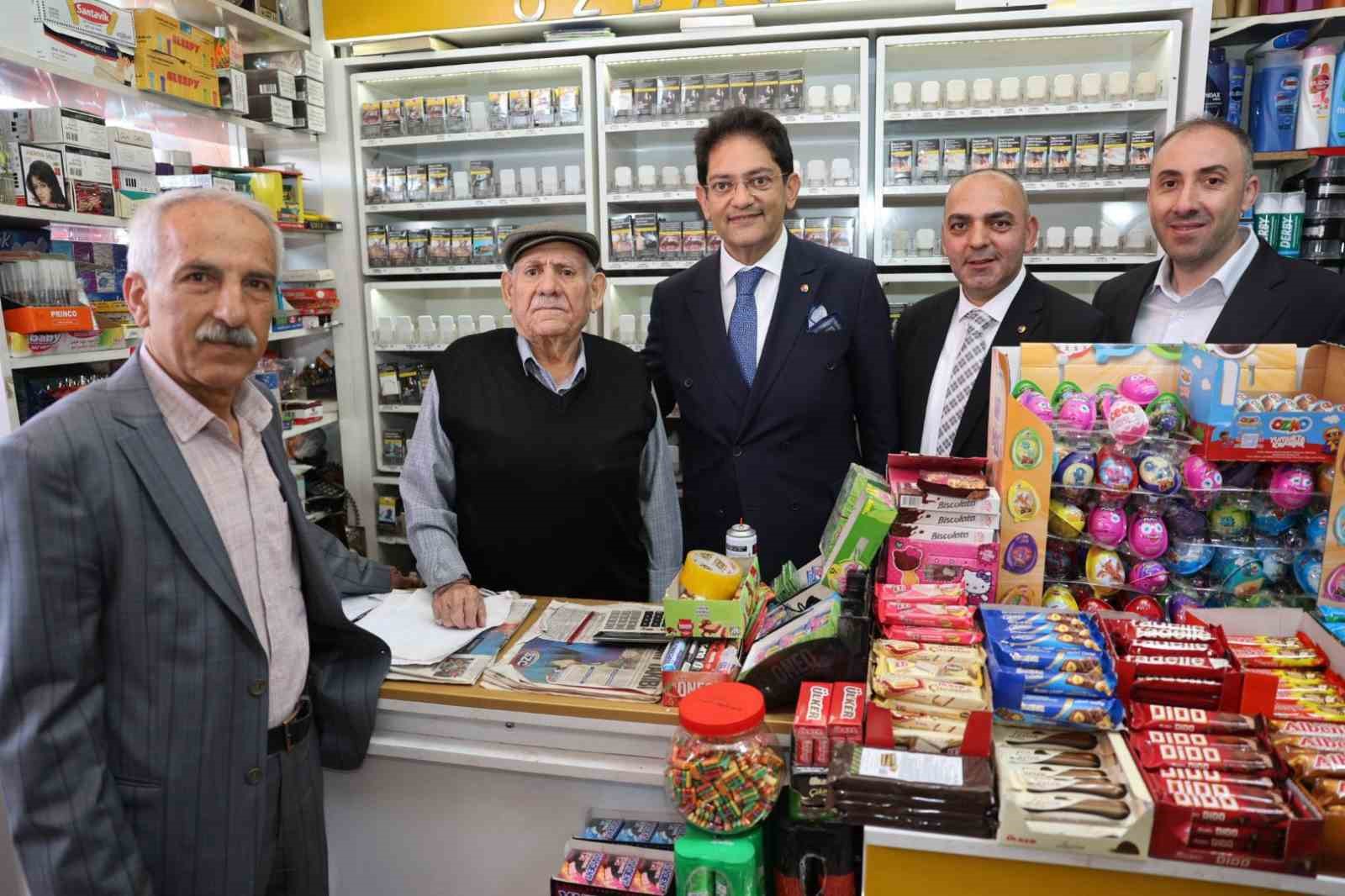 Erzurum Ticaret Borsası’ndan Hınıs’a çıkarma: Üyelerle buluşma, yerel ürünlere destek, turizm vurgusu