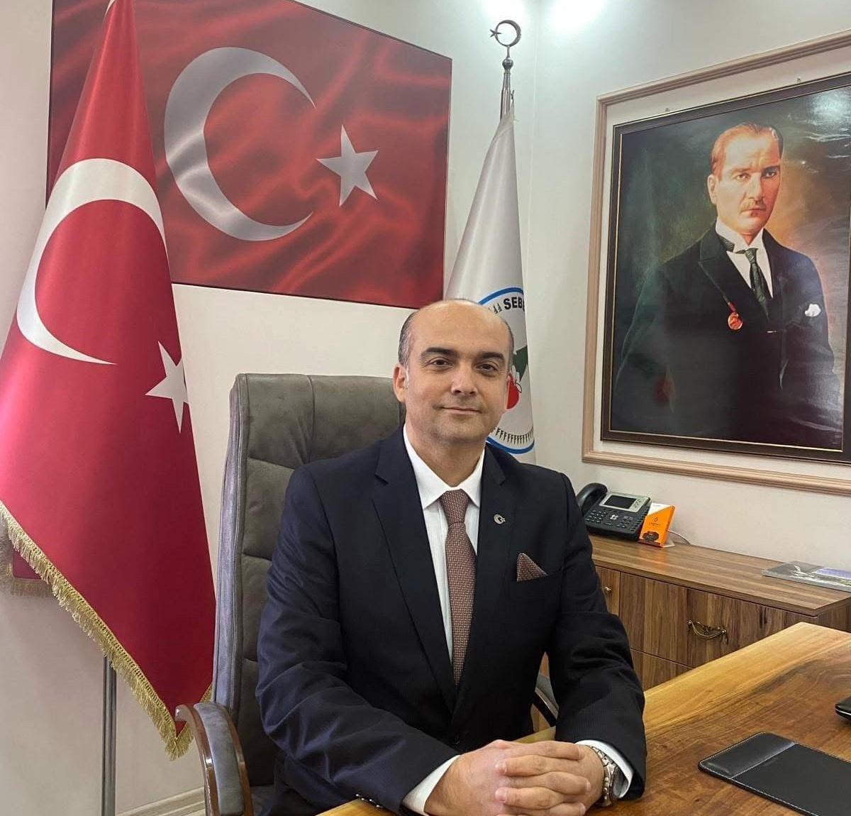 Seben Belediye Başkanı Uygar Oturakdaş, CHP'den istifa etti