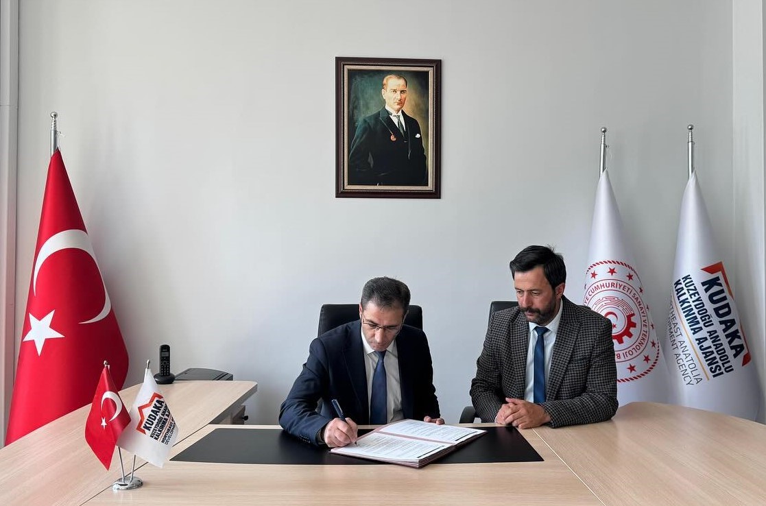 Demirözü’nde iki proje KUDAKA’dan destek almaya hak kazandı