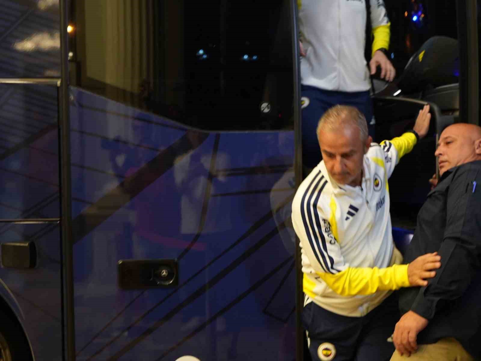 Fenerbahçe, Gaziantep’te