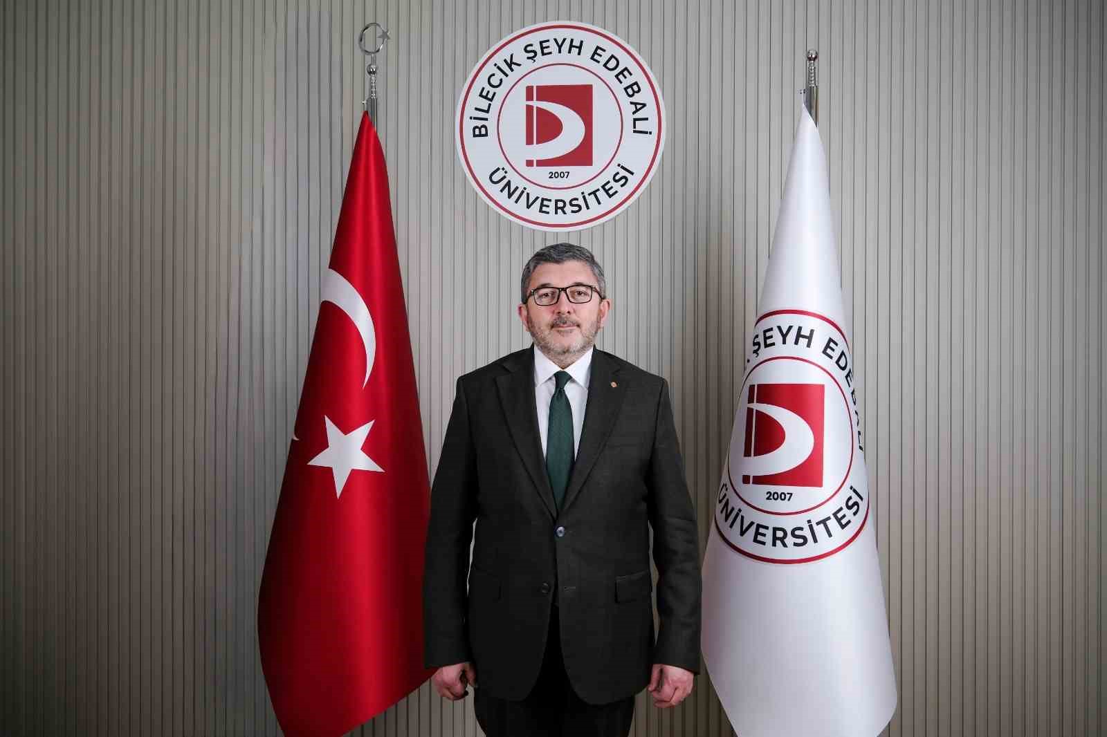 BŞEÜ'den uluslararası iş birliği